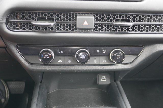 used 2024 Honda HR-V car, priced at $24,661