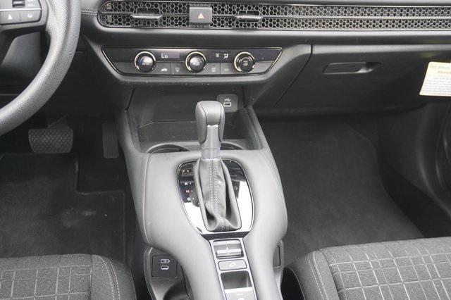 used 2024 Honda HR-V car, priced at $24,661