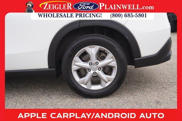 used 2024 Honda HR-V car, priced at $24,661