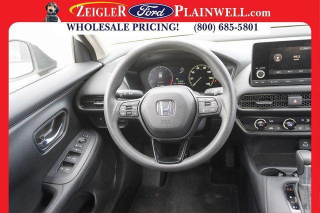 used 2024 Honda HR-V car, priced at $24,661