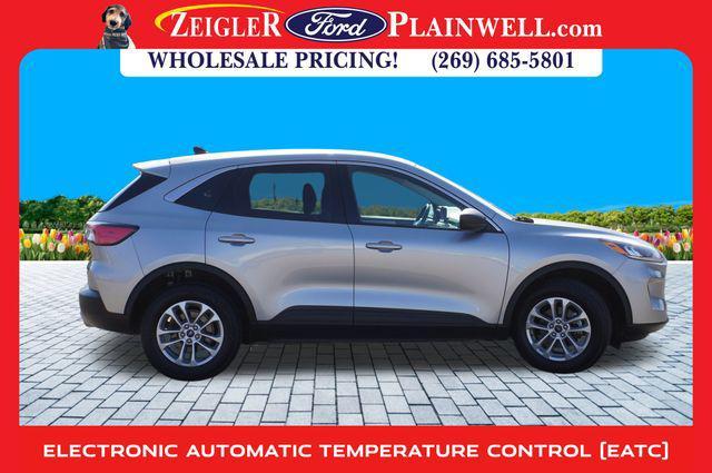 used 2022 Ford Escape car, priced at $16,990