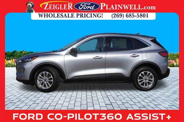 used 2022 Ford Escape car, priced at $16,990