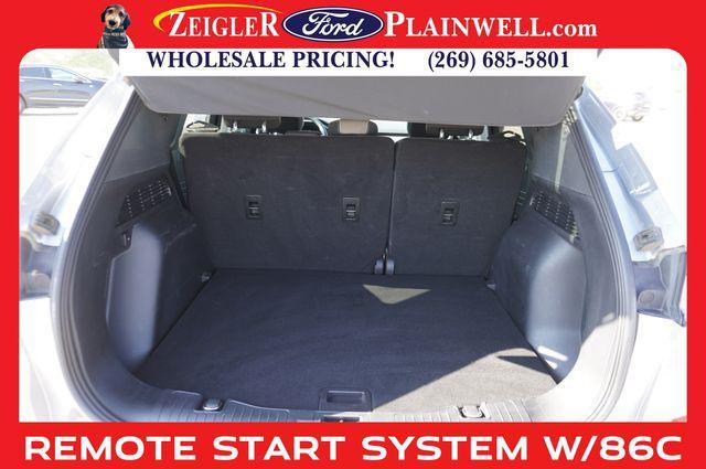 used 2022 Ford Escape car, priced at $16,990