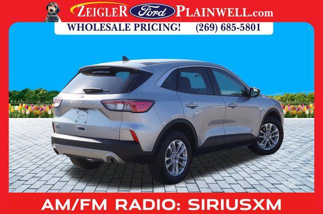 used 2022 Ford Escape car, priced at $16,990