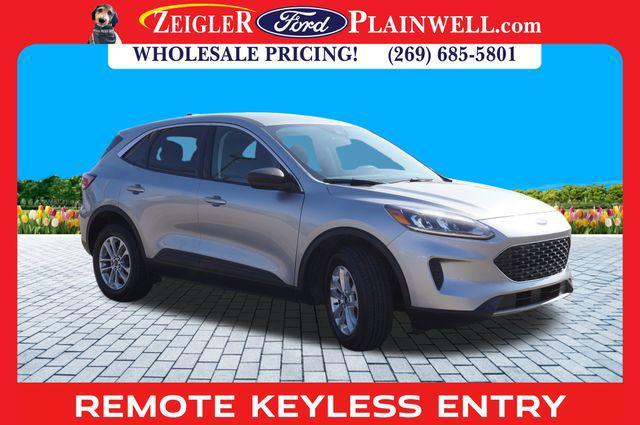 used 2022 Ford Escape car, priced at $16,990