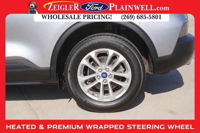 used 2022 Ford Escape car, priced at $16,990