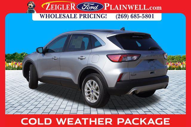 used 2022 Ford Escape car, priced at $16,990