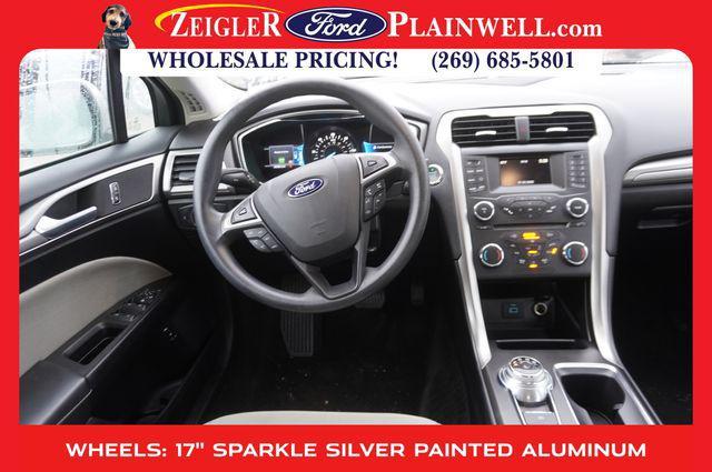 used 2018 Ford Fusion Hybrid car, priced at $15,990