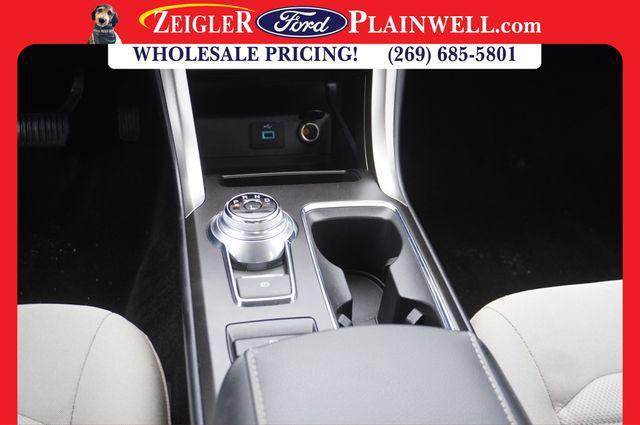 used 2018 Ford Fusion Hybrid car, priced at $15,990