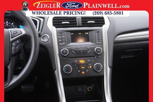 used 2018 Ford Fusion Hybrid car, priced at $15,990