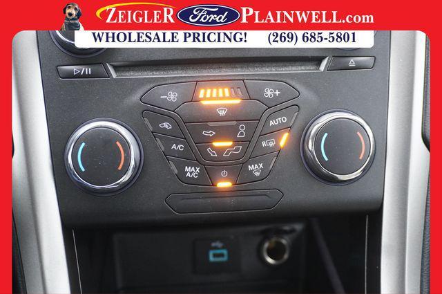 used 2018 Ford Fusion Hybrid car, priced at $15,990