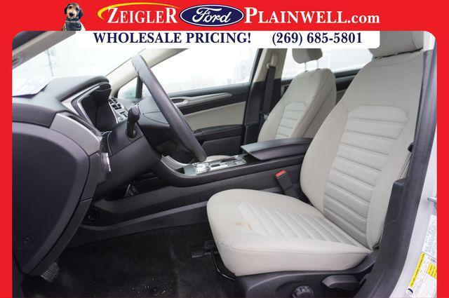 used 2018 Ford Fusion Hybrid car, priced at $15,990