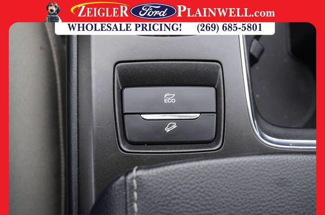 used 2018 Ford Fusion Hybrid car, priced at $15,990