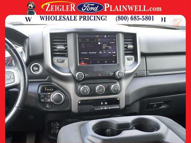 used 2022 Ram 1500 car, priced at $26,441
