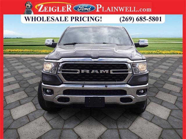 used 2022 Ram 1500 car, priced at $26,971