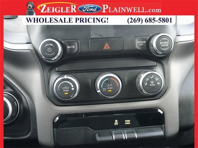 used 2022 Ram 1500 car, priced at $26,971