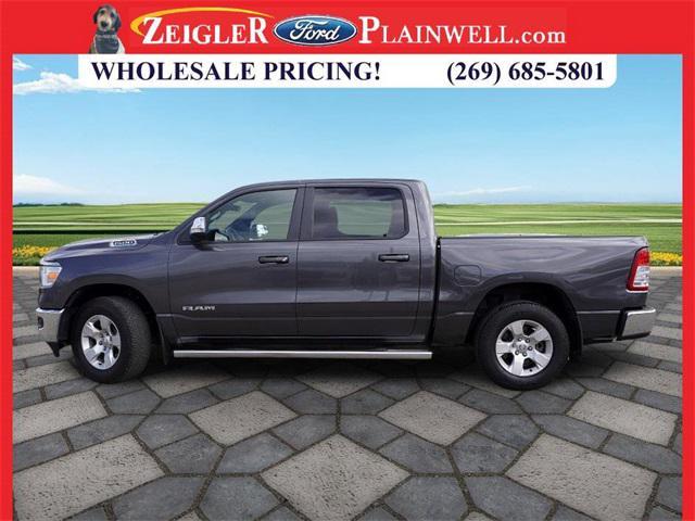 used 2022 Ram 1500 car, priced at $26,971