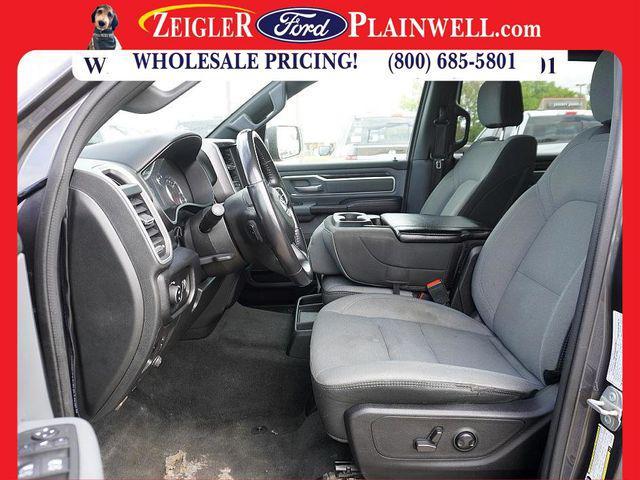 used 2022 Ram 1500 car, priced at $26,441