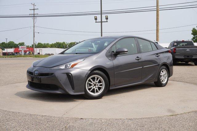 used 2021 Toyota Prius car