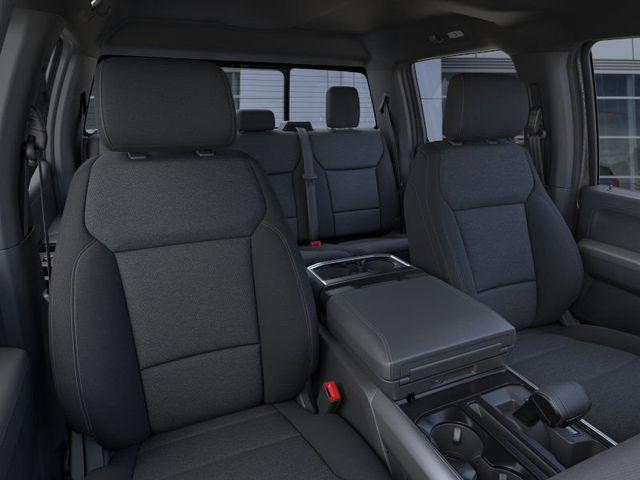 new 2025 Ford F-150 car, priced at $56,849