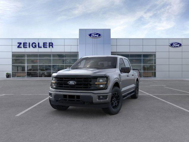 new 2025 Ford F-150 car, priced at $56,849