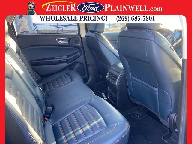 used 2023 Ford Edge car, priced at $24,992