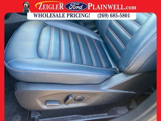 used 2023 Ford Edge car, priced at $24,992