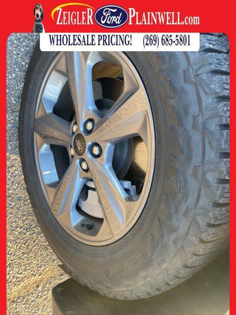 used 2023 Ford Edge car, priced at $24,992