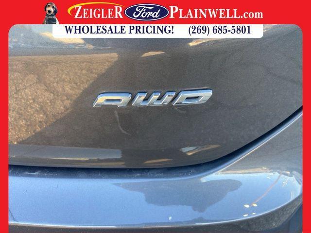 used 2023 Ford Edge car, priced at $24,992
