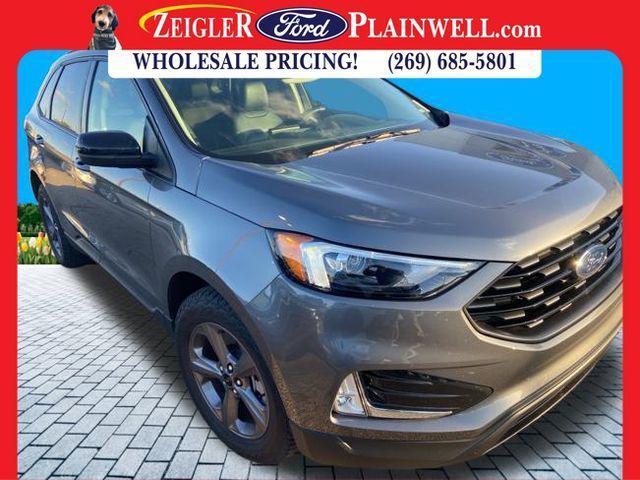 used 2023 Ford Edge car, priced at $24,992