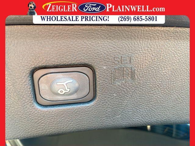 used 2023 Ford Edge car, priced at $24,992