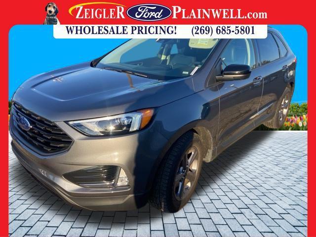 used 2023 Ford Edge car, priced at $24,992