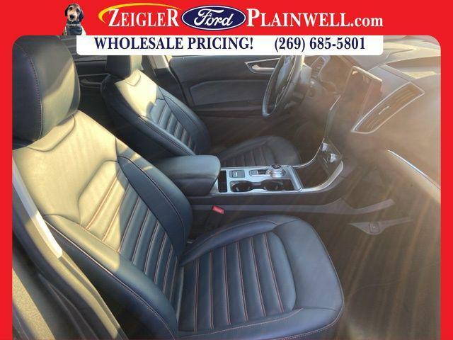 used 2023 Ford Edge car, priced at $24,992