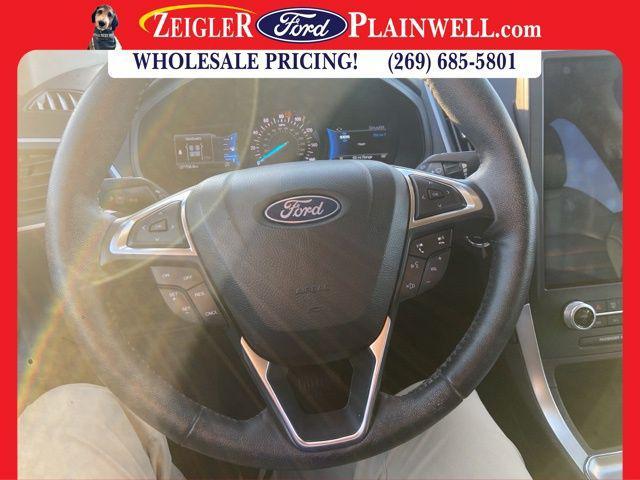 used 2023 Ford Edge car, priced at $24,992