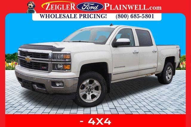 used 2014 Chevrolet Silverado 1500 car, priced at $12,991