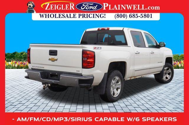 used 2014 Chevrolet Silverado 1500 car, priced at $11,111