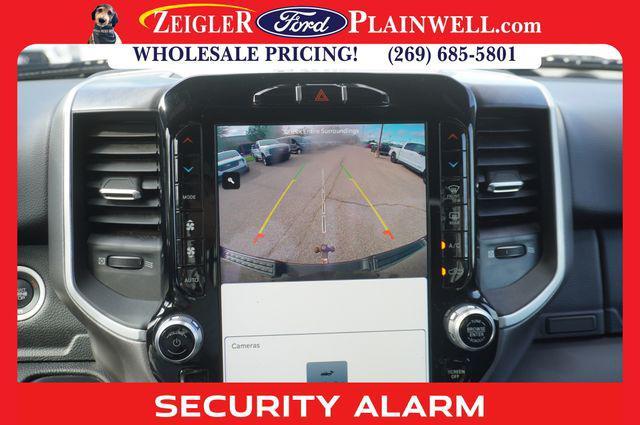 used 2022 Ram 1500 car, priced at $29,991