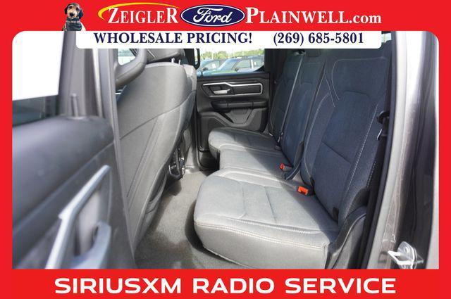 used 2022 Ram 1500 car, priced at $29,991