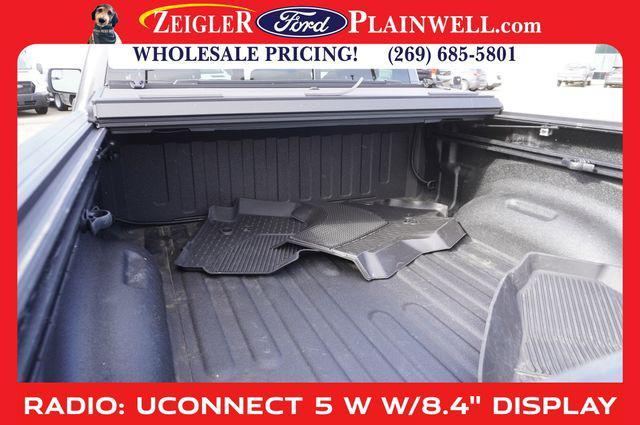 used 2022 Ram 1500 car, priced at $29,991