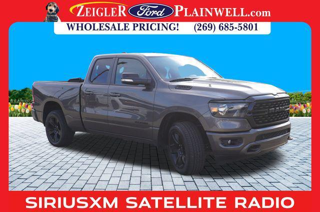 used 2022 Ram 1500 car, priced at $29,991