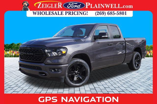 used 2022 Ram 1500 car, priced at $29,991