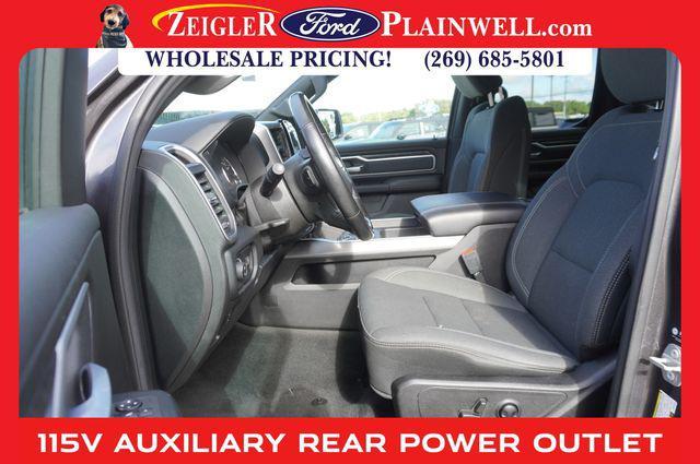 used 2022 Ram 1500 car, priced at $29,991