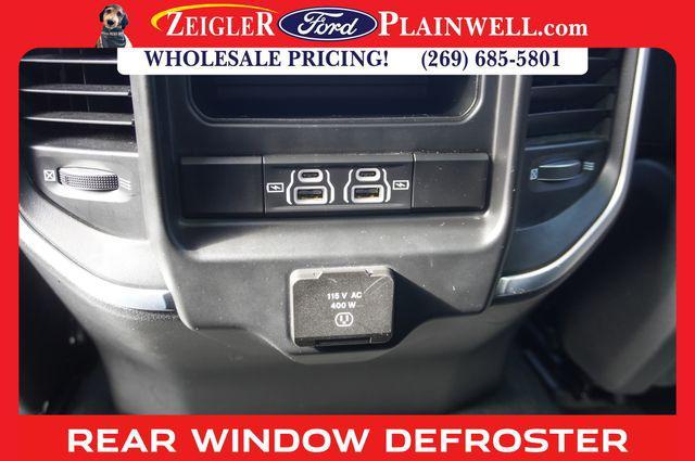 used 2022 Ram 1500 car, priced at $29,991