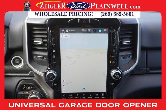 used 2022 Ram 1500 car, priced at $29,991
