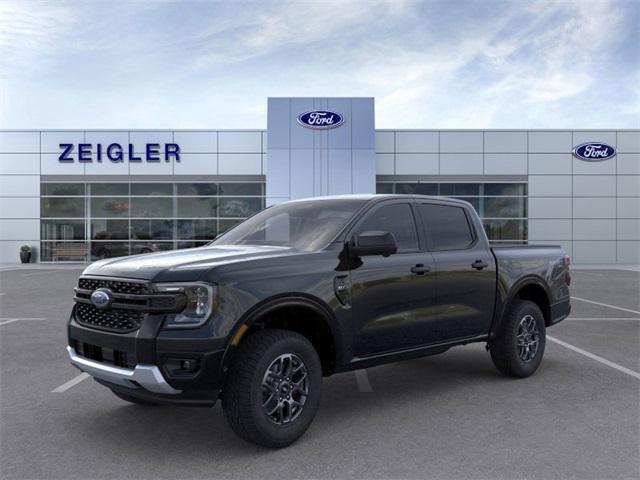 new 2024 Ford Ranger car