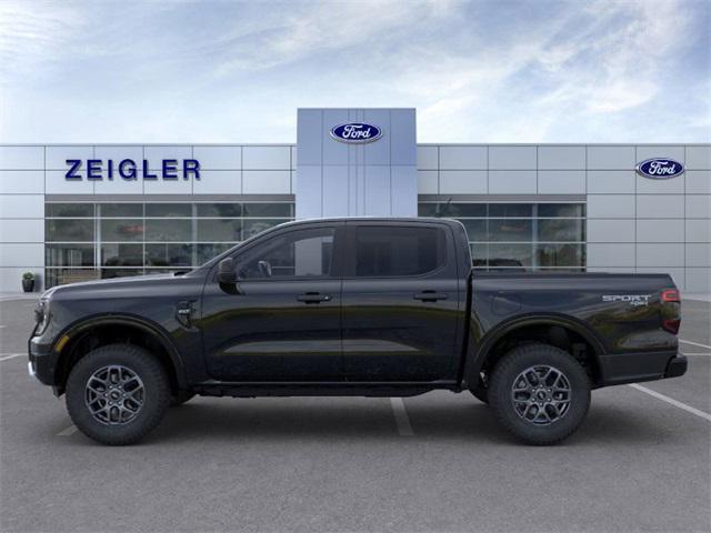 new 2024 Ford Ranger car