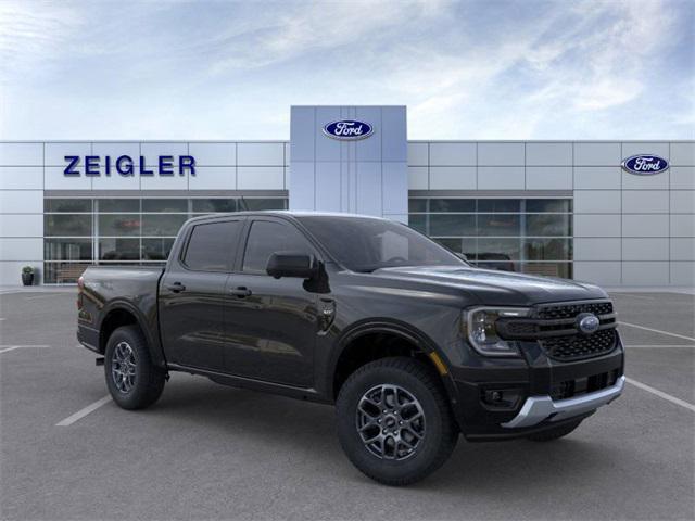 new 2024 Ford Ranger car