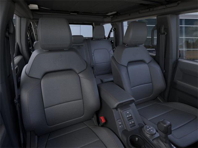 new 2024 Ford Bronco car, priced at $55,816