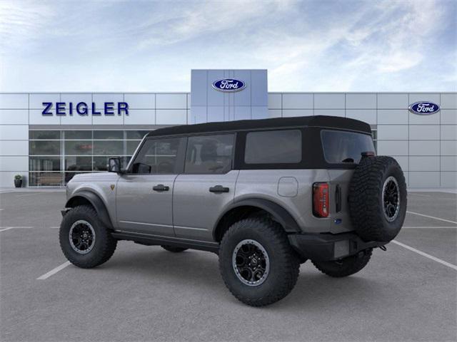 new 2024 Ford Bronco car, priced at $55,816