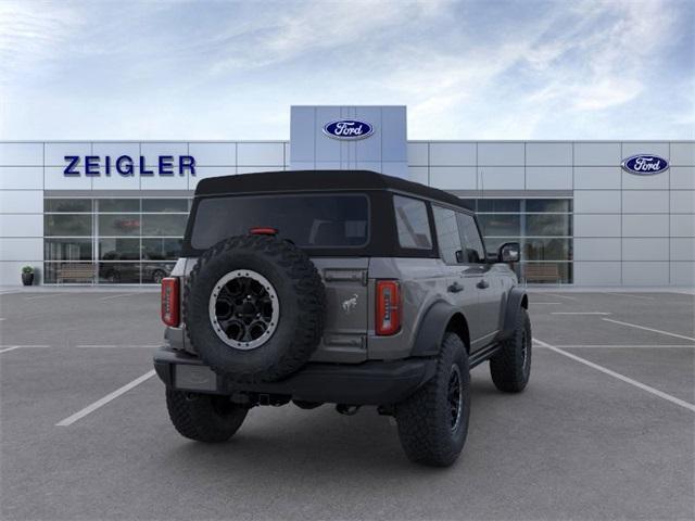 new 2024 Ford Bronco car, priced at $57,616